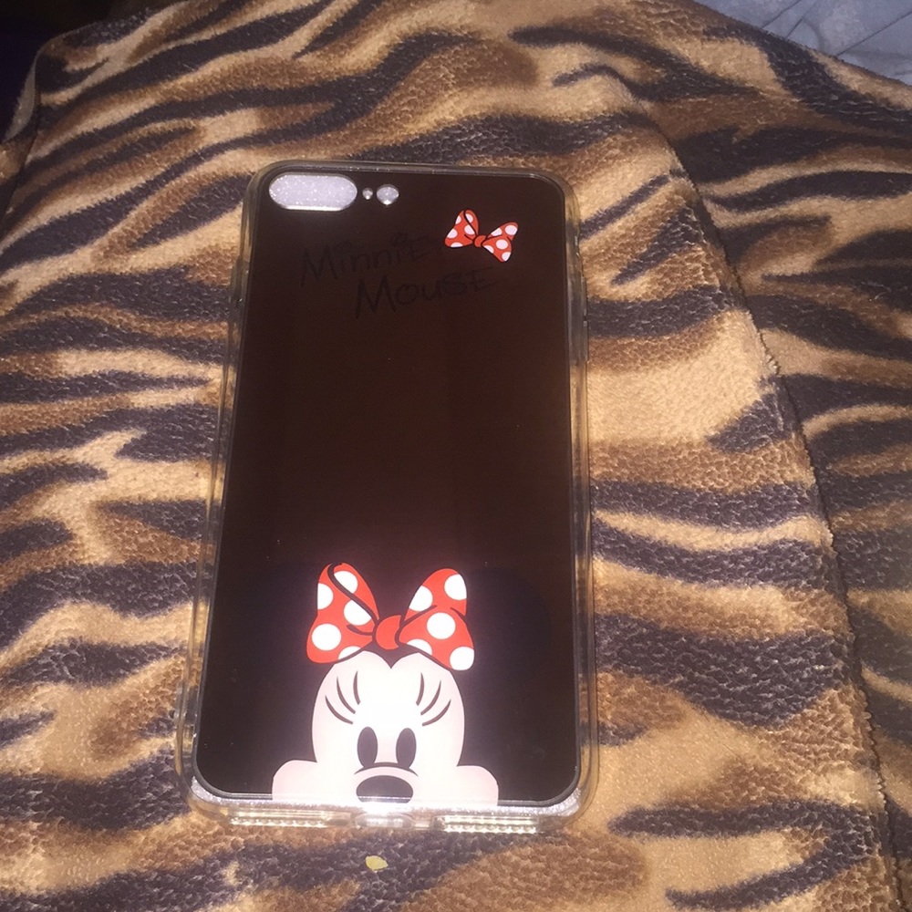 IPhone 7 Plus Minnie Mouse case